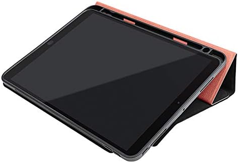 Tucano premio, caixa de proteção para iPad 10,2 polegadas 7 / 8th / 9th iPad Air 10,5 polegadas 3ª capa Apple lápis.