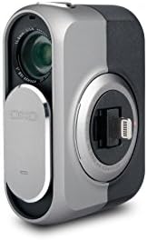 DXO One 20.2MP Digital Connected Camera para iPhone e iPad com Wi-Fi
