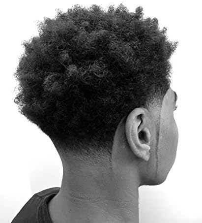 Esponja de escova de cabelo unissex de barbeiro para pavoros afro locs Twist Curls boble Tool