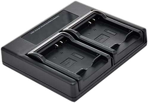 Carregador de bateria DC USB Dual para D-LI88 DLI88 D-L188 DL188 D-BC88 OPTIO H90 P70 P80 W90 WS80 DIGITAL CAMANA VW-VBX070
