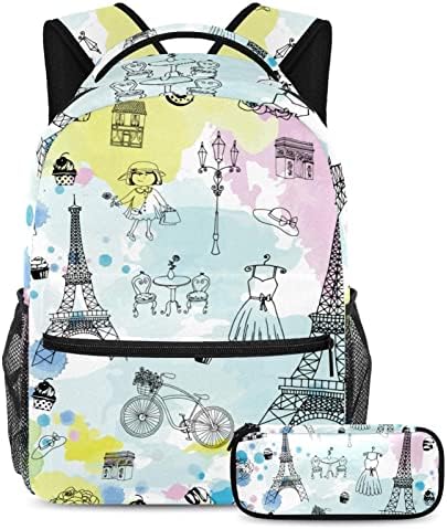 Tbouobt Travel Mackpack Set