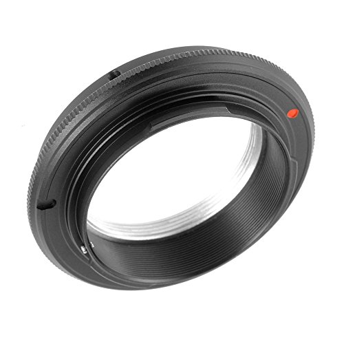 Lens Mount Adapter for Leica L39 M39 Lens to E-Mount Alpha a7 a7S a7R a7II a7SII a7RII A7III A7RIII A7SIII A9 a6500 a6300 a6000 a5100 a5000 a3500 NEX3 NEX5 NEX-5N 5R NEX-7 NEX-6 Adapter