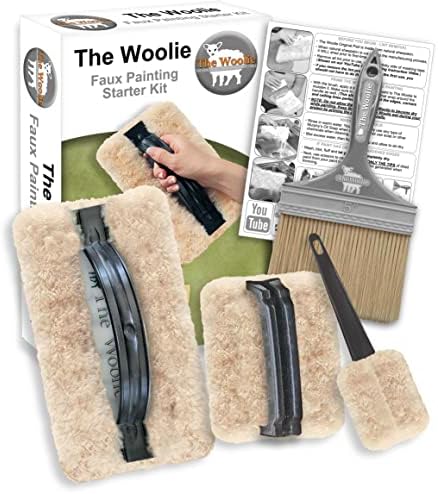 The Woolie Original de tamanho falso de tamanho grande
