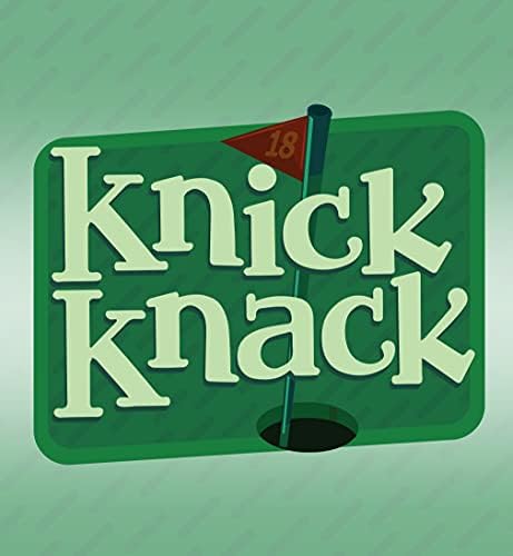 Presentes Knick Knack Stay Home Eat Tacos - 20 onças de aço inoxidável garrafa de água ao ar livre, branco