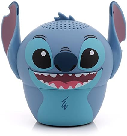 Bitty Boomers Disney: Stitch - Mini Bluetooth Speaker & Disney: Mickey Mouse - Mini Bluetooth Speaker