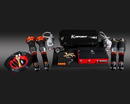 KSPORT CNS280-ADX Airtech Deluxe Air Suspension System