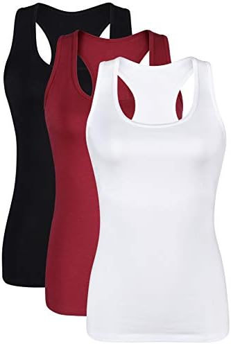 WSDEYA RACERBACK TRANDEUTAS TOPS PARA MULHERES TANKS DE YOGA COM BRA ATHLETICATION ATIVO