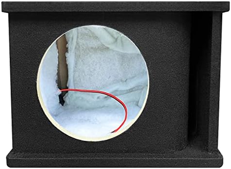 CT sons ct1x10 single 10 ”Port Universal-Fit Subwoofer Box
