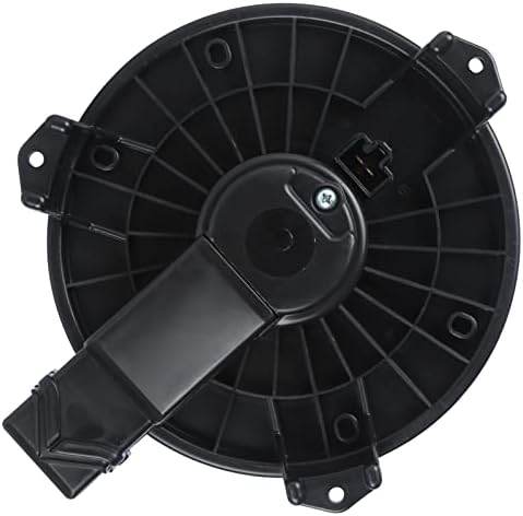 700194 Motor do soprador de aquecedor HVAC com gaiola de ventilador compatível com Jeep Wrangler 2007-2010, Honda Civic 2006-2011,