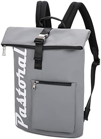 FARMARK 15.6 Laptop Mackpack For Mull Men, mochila de grande capacidade para viagens, estudantes livros para o ensino médio e faculdade