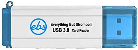 Sandisk Extreme Pro 128GB SD Memory Card para a câmera VLogging funciona com o pacote Sony ZV-1 com tudo, menos Stromboli 3.0 Card