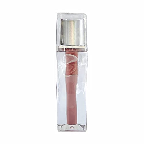 Xiahium shapet lipstick lipstick lip gloss brilho úmido hidratante não despigmentação brilho labial maquiagem diária