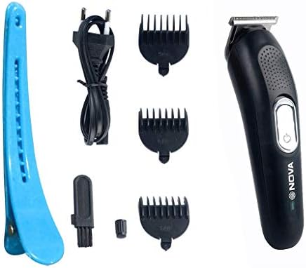 Guangyuan Electric Hair Clippers 3 barbeiro kits de barbeador
