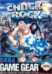 Chuck Rock - Sega Game Gear