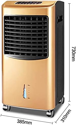 ISOBU LILIANG-- REFRIDADES EVAPORATIVAS 70W AR CONDICIONADOR PORTÁVEL DO HOME, Sistema de refrigeração de purificador
