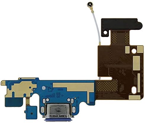 MMOBiel Dock Connector Compatível com LG V40 ThinQ 2018 - Porta de carregamento - Porta de fone de ouvido/substituição do
