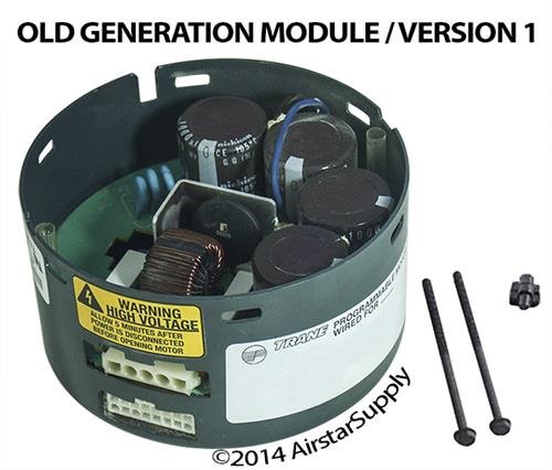 MOD00223 - American Standard/Trane OEM Substituição de fábrica Módulo de motor ECM