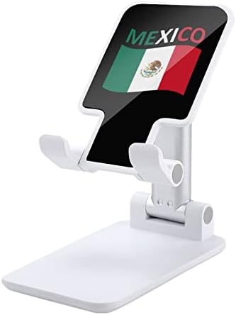 Bandeira do telefone celular do México suporte dobrável portátil portátil Stand Stand Phone Acessórios
