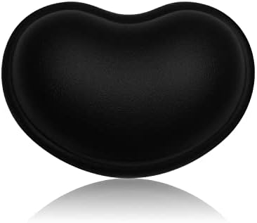 Arisase Pad Pad Pad Pad confortável Premium Pu Superfície Ergonomia Cushion Pequeno Dor de Mão de tamanho pequeno PROFORME