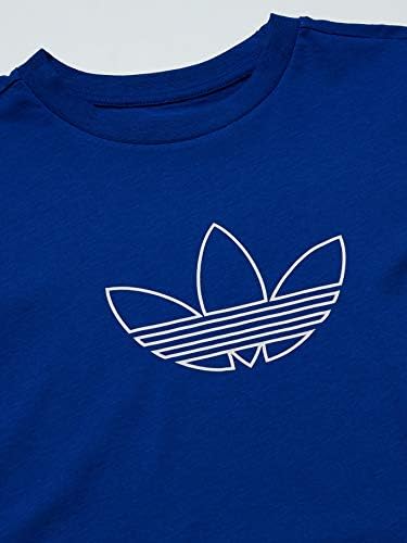 T-shirt de esboço do menino adidas Originals Boy