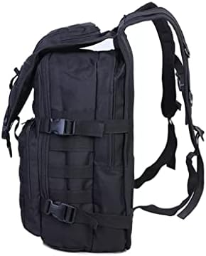 CZDYUF 40L Backpack Outdoor Sports Backpack Backping Backpack Backpack de grande capacidade (cor: preto, tamanho
