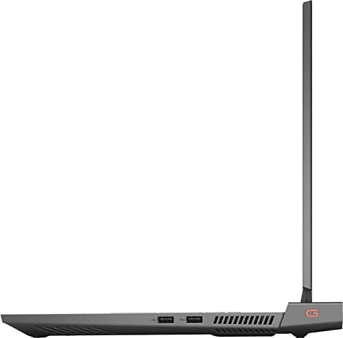 Dell 2023 G15 15,6 120Hz Laptop para jogos FHD Intel i7-11800H 64GB DDR4 2TB NVME SSD NVIDIA GEFORCE RTX 3050 4GB GDDR6 Webcam HDMI2.1 WIFI AX BT RJ-4