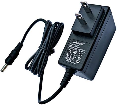 ADAPTADOR DE APRAÇÃO APROBIGHT 15V CA/CC Compatível com US Pro 2000 2ª edição DU3035 USPRO2000 USPRO PRO2000 Soluções atuais Ultratens II 2 DU6012 Carregador de fonte de alimentação de ultrassom YLS0301A-T150120 1.2A