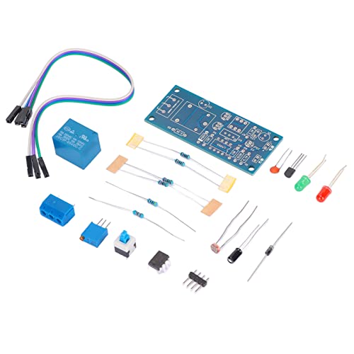 Interruptor de controle de luz, interruptor de controle de luz EVTScan