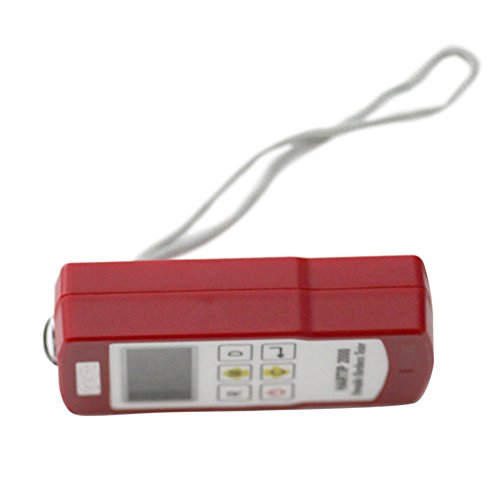 Instrumento digital de medição de dureza portátil com halge de dureza com dureza escala de dureza HL Faixa de 170 a