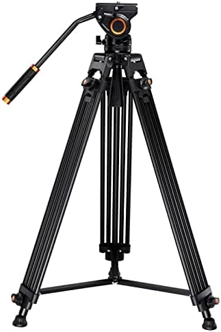 TRUPO DE TUBO QUADRO PROFISSIONAL 72 Tripé para Sony HXR-MC2000U