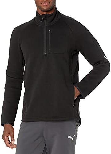 PUMA MENSTRIPE HALTE-ZIP