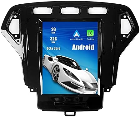 WOSTOKE Tesla Style 9,7 Android Radio CarPlay Android AutoRadio Navigação de carro Multimídia GPS RDS RDS DSP BT Substituição de unidade