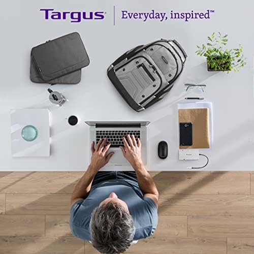 Targus Essentials Case, preto/cinza 11,6 polegadas