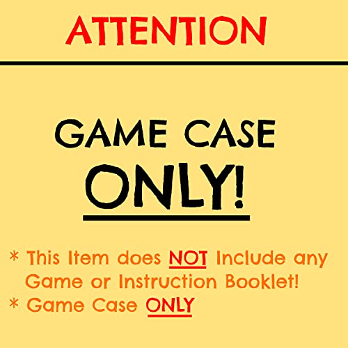 Castelo de engano | Sistema de entretenimento da Nintendo - apenas caso de jogo - sem jogo