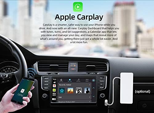 Bxliyer Android 10 Dune Din Car Séreo Fit para Chevrolet Cruze Cabeça Unidade - Câmera Grátis Canbus - [2g/32g] - 9 polegadas