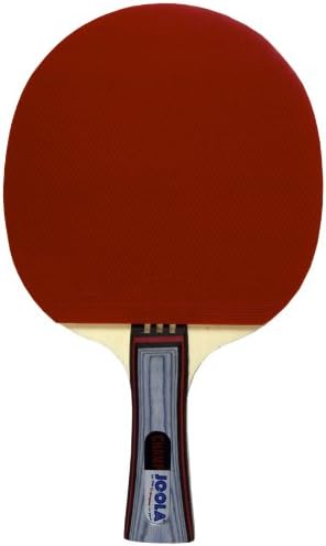 Joola Champ Table Tennis Paddle - Racket de pingue -pongue recreativo para jogadores intermediários - mais velocidade e controle de