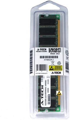 A-Tech 2 GB Kit DDR 400MHz PC3200