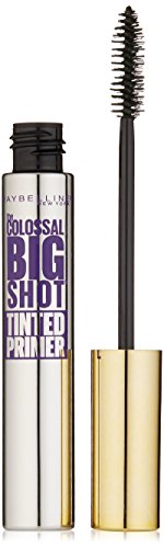 Maybelline New York Volume Express O colossal Primer TINTED TINTED, BLACK, 0,26 FLOIDO