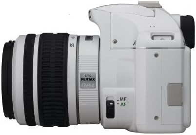 Pentax K-X 12,4 MP Digital SLR com LCD de 2,7 polegadas e 18-55mm f/3,5-5.6 AL lente