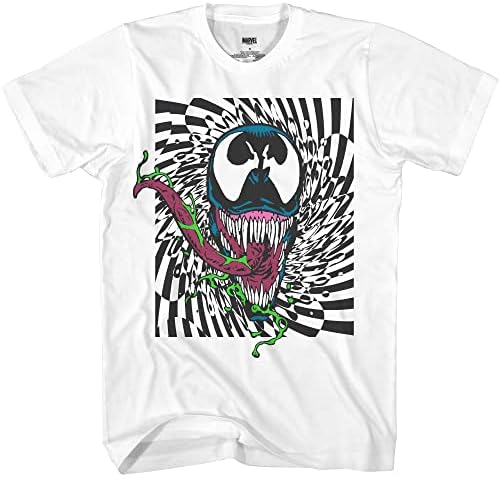 Marvel Men's Venom Graphic T-Shirt