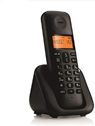 XJJZS Telefone com cordão - telefones - RETRO NOVENY TELEFONE - MINI ID CALLER Telefone, Telefone fixo do telefone fixo