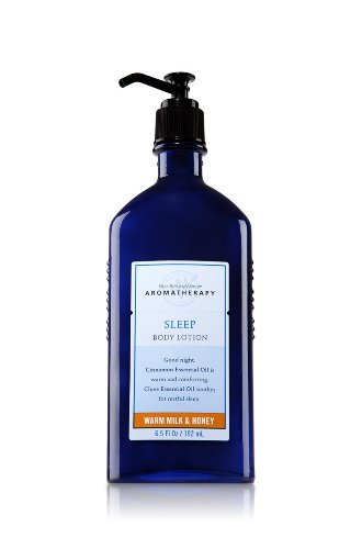 Bath & Body Works Aromaterapy Sleep Body Loção 6.5 fl oz