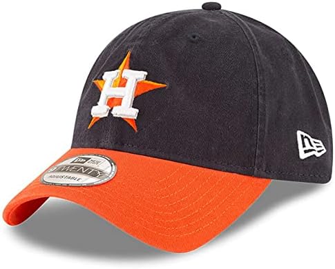 New Era Houston Astros 9twenty 2021 World Series Bound Patch Side Cap