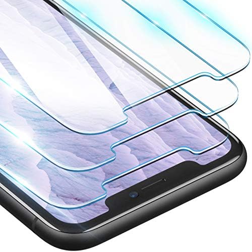 Caixa Oribox Compatível com o estojo do iPhone 11, acabamento de toque macio do exterior de silicone líquido e protetor