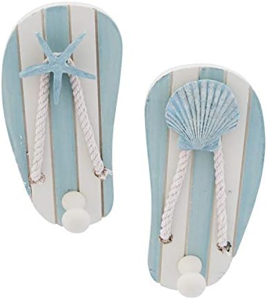 Beachcombers 2/A Sandal Hooks Blue