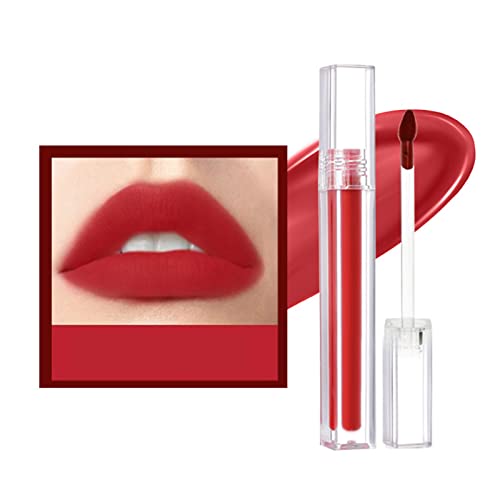 Beijo Lip Gloss Glaze Lip Gloss Mattes Lipstick Student Girl Girl Lip Gloss Gloss Gifts Gifts 2.5ml Hidratante Lip