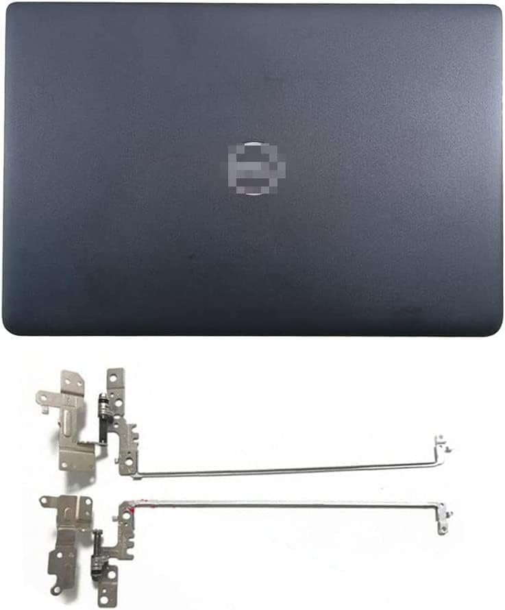 Caixa traseira traseira do LCD preto Caixa de tampa e tela de tela compatível com Dell Latitude 15 3500 E3500
