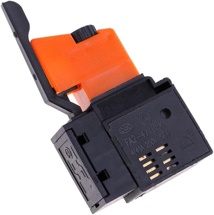 FA2-4/1BEK Bloqueio na alimentação elétrica Power Speed ​​Speed ​​Speed ​​Trigger Switch 250V