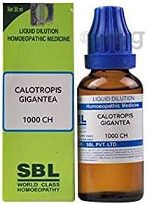 SBL Calotropis Gigantea Diluição 1000 CH