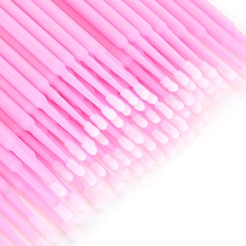 Micro aplicadores descartáveis ​​Brush, 400pcs